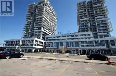 55 SPEERS Road Unit# 1405 Oakville Ontario L6K0H9