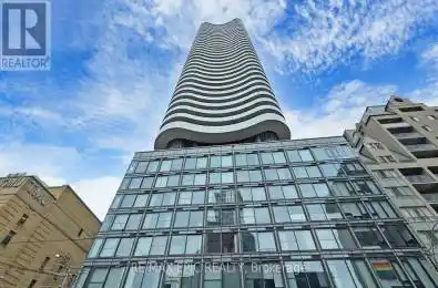 403 Church Street Unit# 3802 Toronto (Church-Yonge Corridor) Ontario M