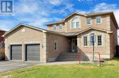 48 Patrick Drive Barrie (Painswick South) Ontario L4N5Z1