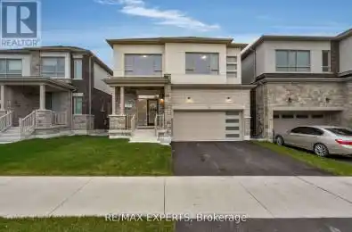 36 Shepherd Drive Barrie Ontario L9J0P3