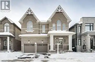 45 Prudhoe Terrace Barrie Ontario L9S2Z8