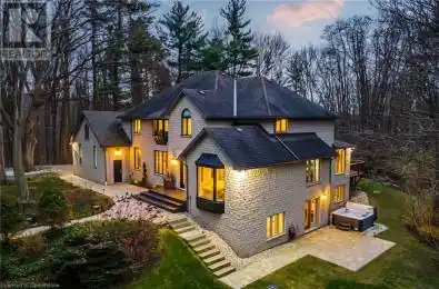 18 ELDER Crescent Ancaster Ontario L0R1R0