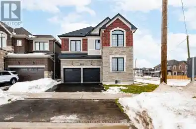 362 MADELAINE Drive Barrie Ontario L9J0Y5