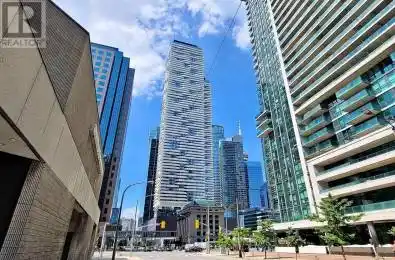 88 Harbour Street Unit# 3402 Toronto (Waterfront Communities) Ontario 