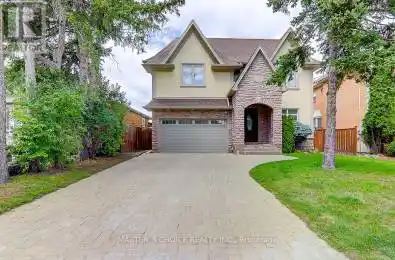 6 Terrace Avenue Toronto (Willowdale West) Ontario M2R1E9