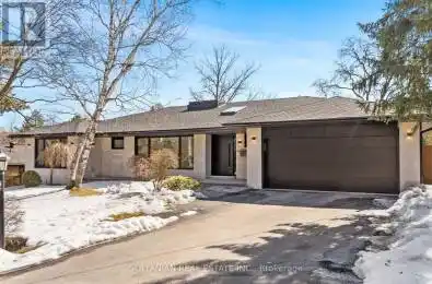 52 Sunnydene Crescent Toronto (Bridle Path-Sunnybrook-York Mills) Onta