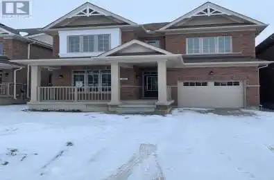 36 Casserley Crescent New Tecumseth (Tottenham) Ontario L0G1W0