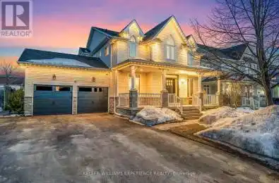 25 Regalia Way Barrie (Innis-Shore) Ontario L4M7H7