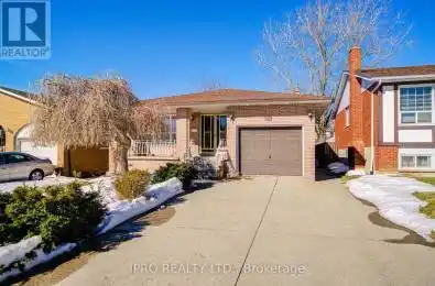 204 Darlington Drive Unit# MAIN Hamilton (Gilbert) Ontario L9C2M5