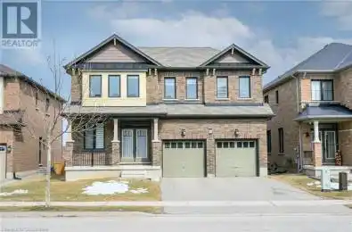 300 CRAFTER CRESCENT Crescent Hamilton Ontario L8J0J2