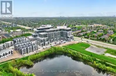 405 Dundas Street Unit# 102 Oakville (1008 - GO Glenorchy) Ontario L6M