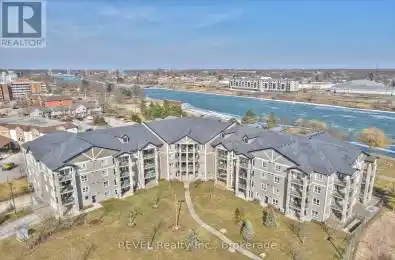 330 Prince Charles Drive Unit# 1209 Welland (772 - Broadway) Ontario L