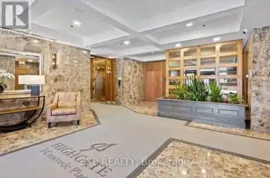 3 Concorde Place Unit# 1405 Toronto (Banbury-Don Mills) Ontario M3C3K7