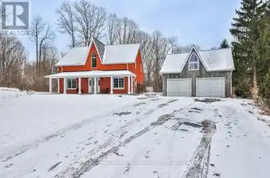 186 Inksetter Road Hamilton Ontario L0R1T0