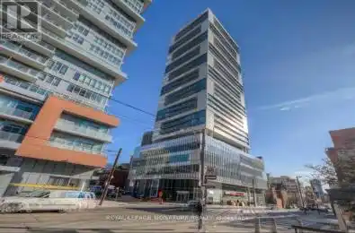 89 McGill Street Unit# 1411 Toronto (Church-Yonge Corridor) Ontario M5