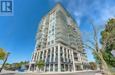 2025 Maria Street Unit# 1208 Burlington (Brant) Ontario L7R0E9