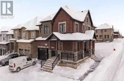 Lot 1 Monarch Drive Unit# LOT Orillia Ontario L3V8M8