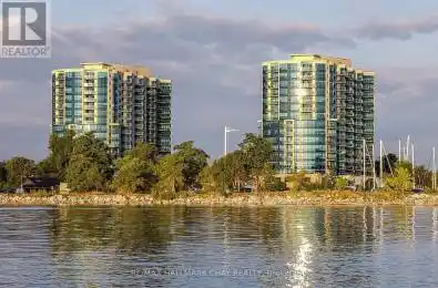 33 Ellen Street Unit# 703 Barrie (Lakeshore) Ontario L4N6E9