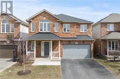 2409 NORLAND Drive Burlington Ontario L7L6X8