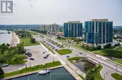 33 Ellen Street Unit# 508 Barrie (Lakeshore) Ontario L4N6E9