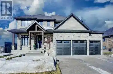 259 TIMBER TRAIL Road Elmira Ontario N3B0E4