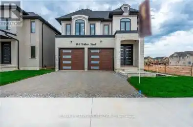 183 Walker Road Pelham (662 - Fonthill) Ontario L3B5N5