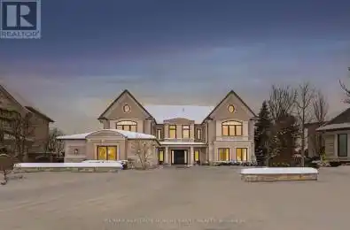 50 Evita Court Vaughan (Uplands) Ontario L4J8K6