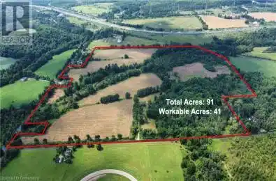 4085 LIMESTONE Road Campbellville Ontario L0P1B0