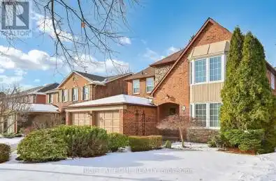 113 Aitken Circle Markham (Unionville) Ontario L3R7L6