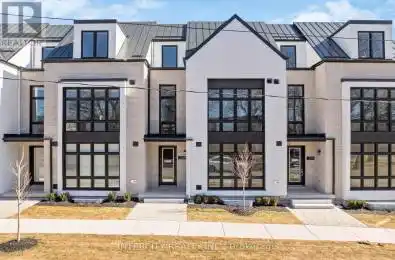 2282 Sovereign Street Oakville (1001 - BR Bronte) Ontario L6L0H9