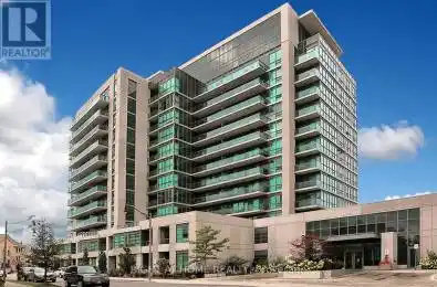 35 Brian Peck Crescent Unit# 303 Toronto (Thorncliffe Park) Ontario M4