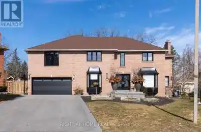 151 Calvin Chambers Road Vaughan (Crestwood-Springfarm-Yorkhill) Ontar