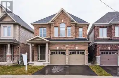 249 BROADACRE Drive Kitchener Ontario N2R0S5