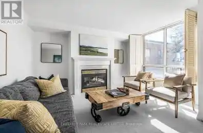 2727 Yonge Street Unit# 405 Toronto (Lawrence Park South) Ontario M4N3