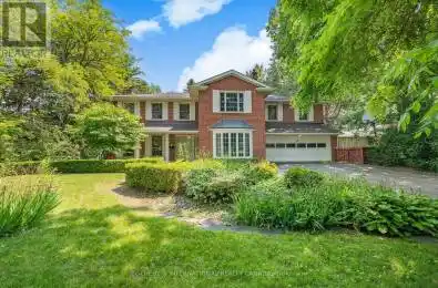 26 Wilket Road Toronto (Bridle Path-Sunnybrook-York Mills) Ontario M2L