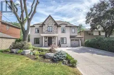 304 Ridley Boulevard Toronto (Lansing-Westgate) Ontario M3H1K9