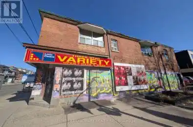621 Bathurst Street Toronto (University) Ontario M5S2R2