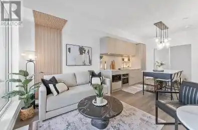 28 Ann Street Unit# 222 Mississauga (Port Credit) Ontario L5G0E1