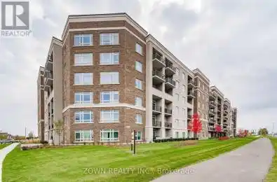 610 Farmstead Drive Unit# 510 Milton (1038 - WI Willmott) Ontario L9T8