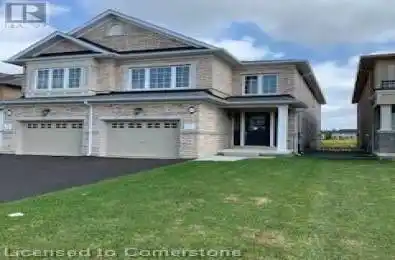 64 HEMING Trail Ancaster Ontario L9K0H8
