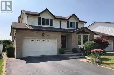 389 Wintergreen Drive Waterloo Ontario N2V1L7