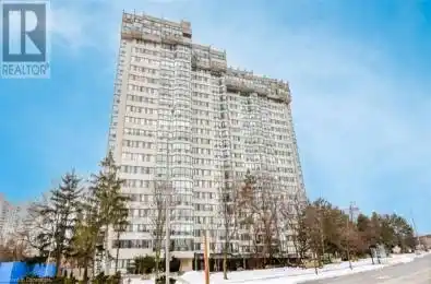 200 ROBERT SPECK Parkway Unit# 1402 Mississauga Ontario L4Z1S3