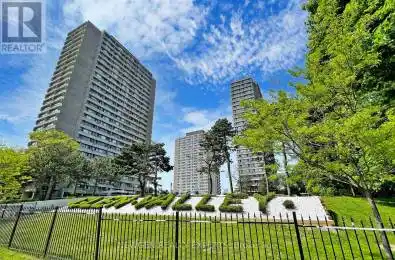 715 Don Mills Road Unit# 2603 Toronto (Flemingdon Park) Ontario M3C1S5