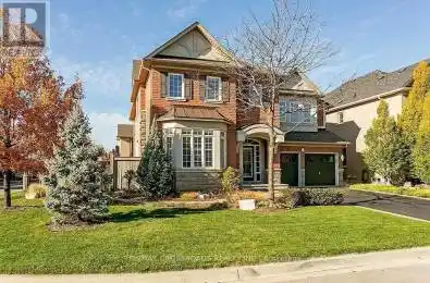 156 Innville Crescent Oakville (1001 - BR Bronte) Ontario L6L0B8