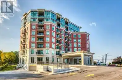 2750 KING Street Unit# 706 Hamilton Ontario L8G0B8