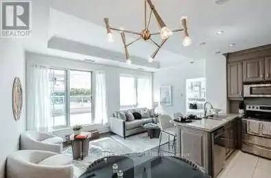 20 Burkebrook Place Unit# 502 Toronto (Bridle Path-Sunnybrook-York Mil