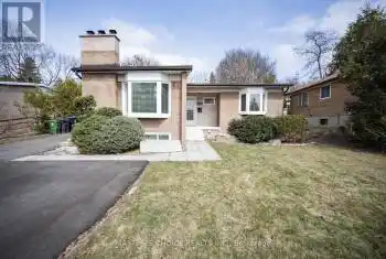 173 Cottonwood Drive, Toronto (Banbury-Don Mills), Ontario M3C2B3, 4 Bedrooms Bedrooms, ,2 BathroomsBathrooms,All Houses,For Sale,Cottonwood,C12039486