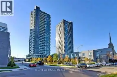 2 SONIC Way Unit# 1602 Toronto (Flemingdon Park) Ontario M3C0P2