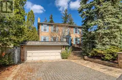 10 Donwoods Drive Toronto (Bridle Path-Sunnybrook-York Mills) Ontario 