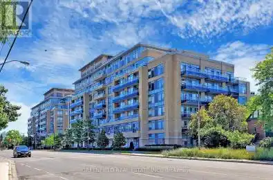 701 Sheppard Avenue Unit# 404 Toronto (Clanton Park) Ontario M3H0B2